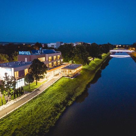 Hotel River Nitra Exterior foto