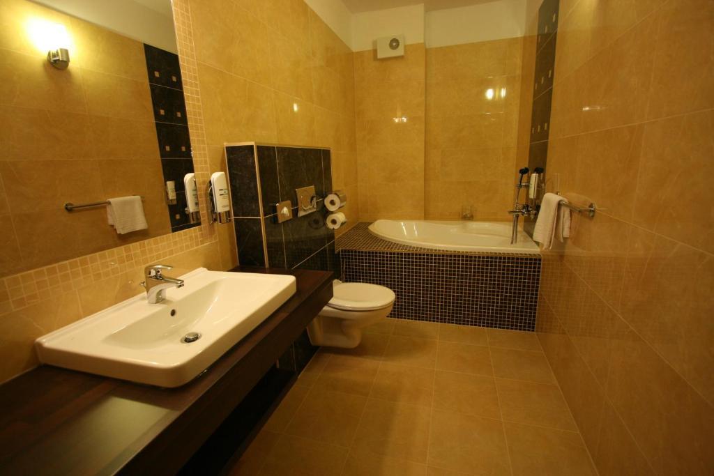 Hotel River Nitra Quarto foto