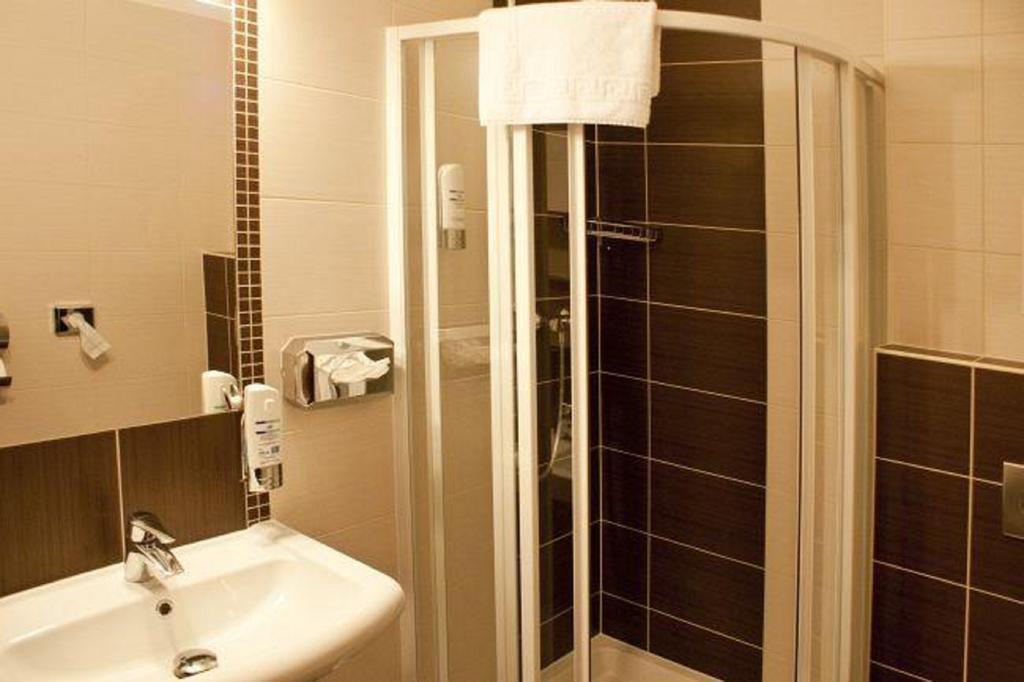 Hotel River Nitra Quarto foto