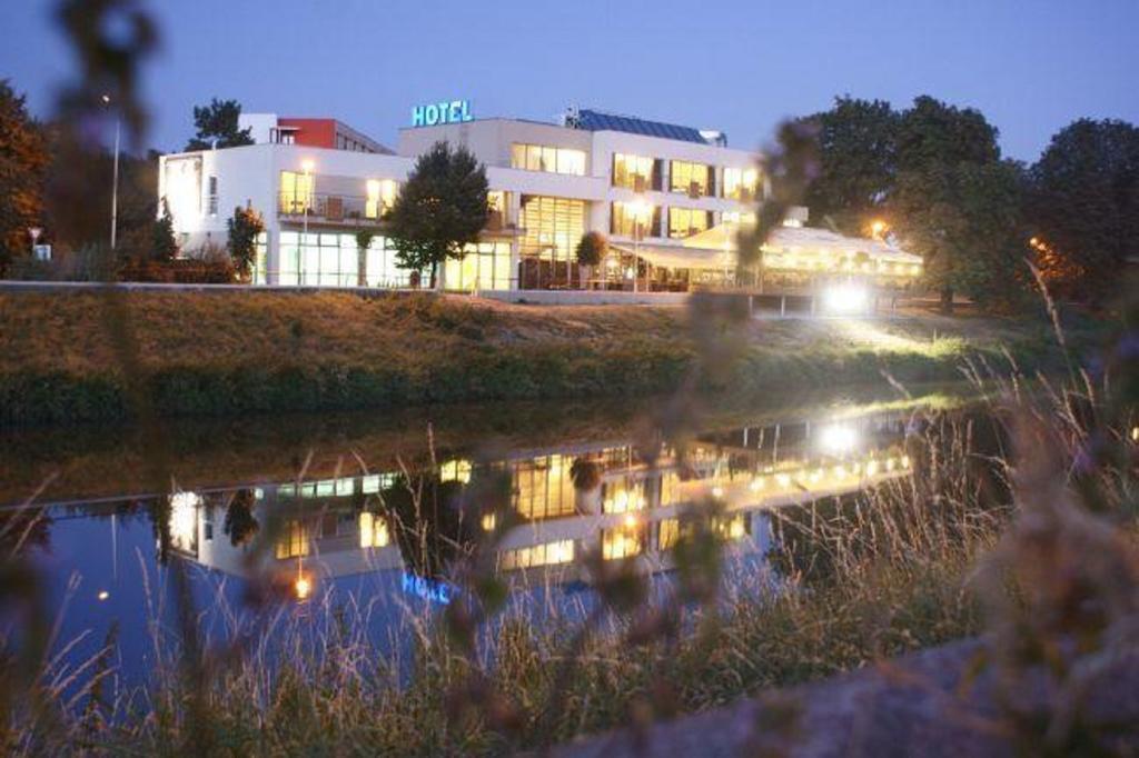 Hotel River Nitra Exterior foto